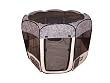 Best Pet Folding Play Pen - Medium - Leopard Skin Best Pet Folding Play Pen - Medium - Leopard Skin