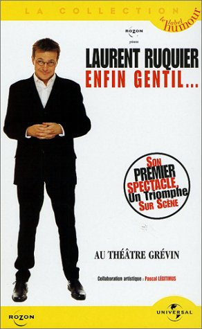 Enfin gentil dvd, Film dvd Enfin gentil