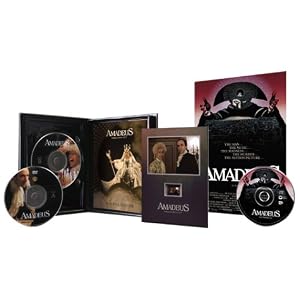 Amadeus (Limited Edition Collector's Set)
