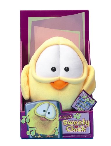  : Sweety Chick Singing Plush