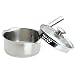 WearEver Cook & Strain 1-1/2-Quart Covered Sauce Pan