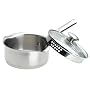 WearEver Cook & Strain 1-1/2-Quart Covered Sauce Pan