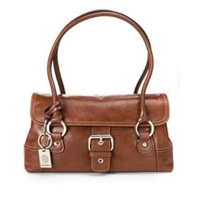 Giani Bernini Flap Satchel