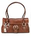 Giani Bernini Flap Satchel