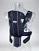 BABYBJÖRN Baby Carrier Original in City Blue
