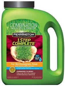 Pennington Seed Inc Complete Bermuda 3Lb, Pennington Seed Inc