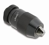 Jacobs 33365 JK 130 J2 Industrial Grade Keyless Chuck 1.0 to 13.0 Millimeter Capacity with No.2 Jacobs Taper Mount
