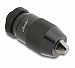 Jacobs 33358 JK 80-J2 Industrial Grade KeylessChuck 0.0 to 8.0 Millimeter Capacity with No.2 Jacobs Taper Mount