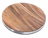 Ironwood Gourmet 28310 Round Chop - Steel