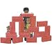 32pc Large Red Blocks