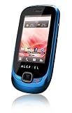 Alcatel Ot 602 Cyber Blue