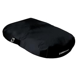 Black Reisenthel CarryBag Cover - Fits Snugly and Protects