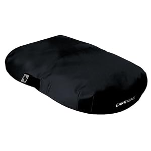 Black Reisenthel CarryBag Cover - Fits Snugly and Protects