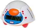 Little Tikes AM/FM Clock Radio with Night Light