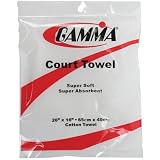Gamma Tennis Court Towel - AGCT