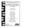 Developments In Eminent Domain: From Roads To Redevelopment