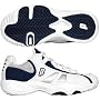 Prince T10 Tennis Shoes (Junior) White/Navy