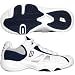 Sporting Goods : Prince T10 Tennis Shoes (Junior) White/Navy