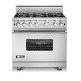 Viking Professional Custom Series VGCC5366BSS 36
