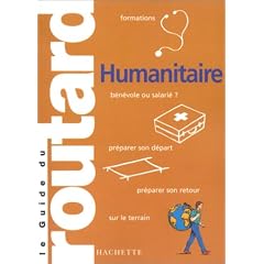 Guide du Routard : Humanitaire 2002/2003