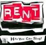 Rent: Hits You Can Sing!