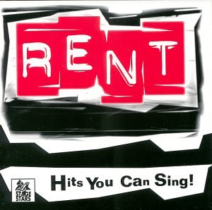 CD-Charts  Music : Stage Stars Broadway Karaoke - Rent