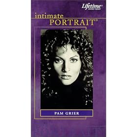 Intimate Portrait: Pam Grier [VHS]