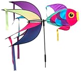 Review Go Fly A Kite 32019 / Go Fly A Kite 32019 Damsel Fish Windwheel