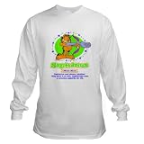 Official Garfield - Garfield Sagittarius Long Sleeve T-Shirt