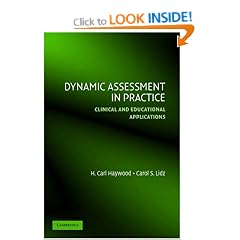Dynamic Assessment in Practice: Clinical and Educational Applications