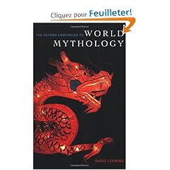 The Oxford Companion to World Mythology
