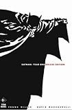Batman: Year One Deluxe Edition
