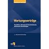 Wartungsvertr�ge: Inspektion, Wartung und Instandsetzung technischer Einrichtungen