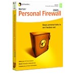 Norton Personal Firewall 2005 - Single User