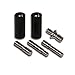 Steadfast Auto 10344 Soft-Flex Titanium 13 Inch Antenna Replacement for Toyota Tacoma Truck