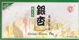 All Natural Ginkgo Green Tea - 30 Tea Bags (2.14 Oz)