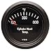 VDO 310901 Cockpit Style Cylinder Head Temperature Gauge 2 1/16