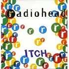 Itch by  Radiohead 