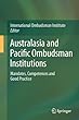 Australasia and Pacific Ombudsman Institutions: Mandates, Competences and Good Practice