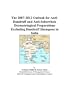 The 2007-2012 Outlook for Anti-Dandruff and Anti-Seborrheic Dermatological Preparations Excluding Dandruff Shampoos in India