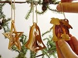 Christmas 3-D Ornament Collection.
