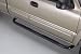 TruckTec Side Step Precision Nerf BarsBlack PowderCoatToyotaTundra2007 to 2009DoubleCab