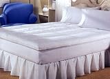 Review Phoenix Down  / Sleep On Down Pillow Top Feather Bed by Phoenix, Full