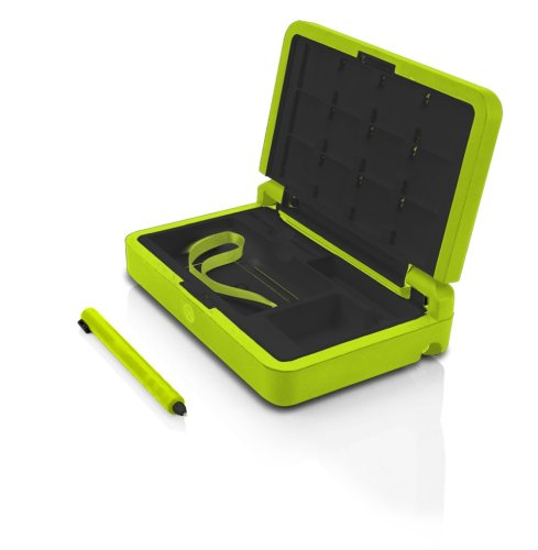 Nintendo DS Lite Nerf XL Case - yellow/black