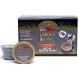 San Francisco Bay Coffee Decaf One Cup for Keurig K-Cup Brewers, French Roast, 36-Count