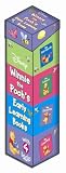 Disney Early Learning Book Tower (Disney Block Books)