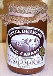 La Salamandra Dulce de Leche from Argentina