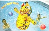 Tetherball Monster Swimming Pool Game