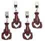 Boston Warehouse Lobster Tablecloth Weights, Set of 4