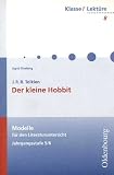 Der kleine Hobbit. Lektüre: Jahrgangsstufe 5/6